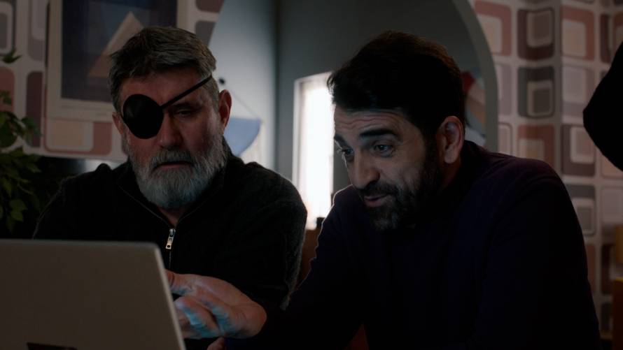 Što vas večeras očekuje u seriji 'Kumovi'? Anđela i Martin ulaze u raspravu oko nove 'djevojke'