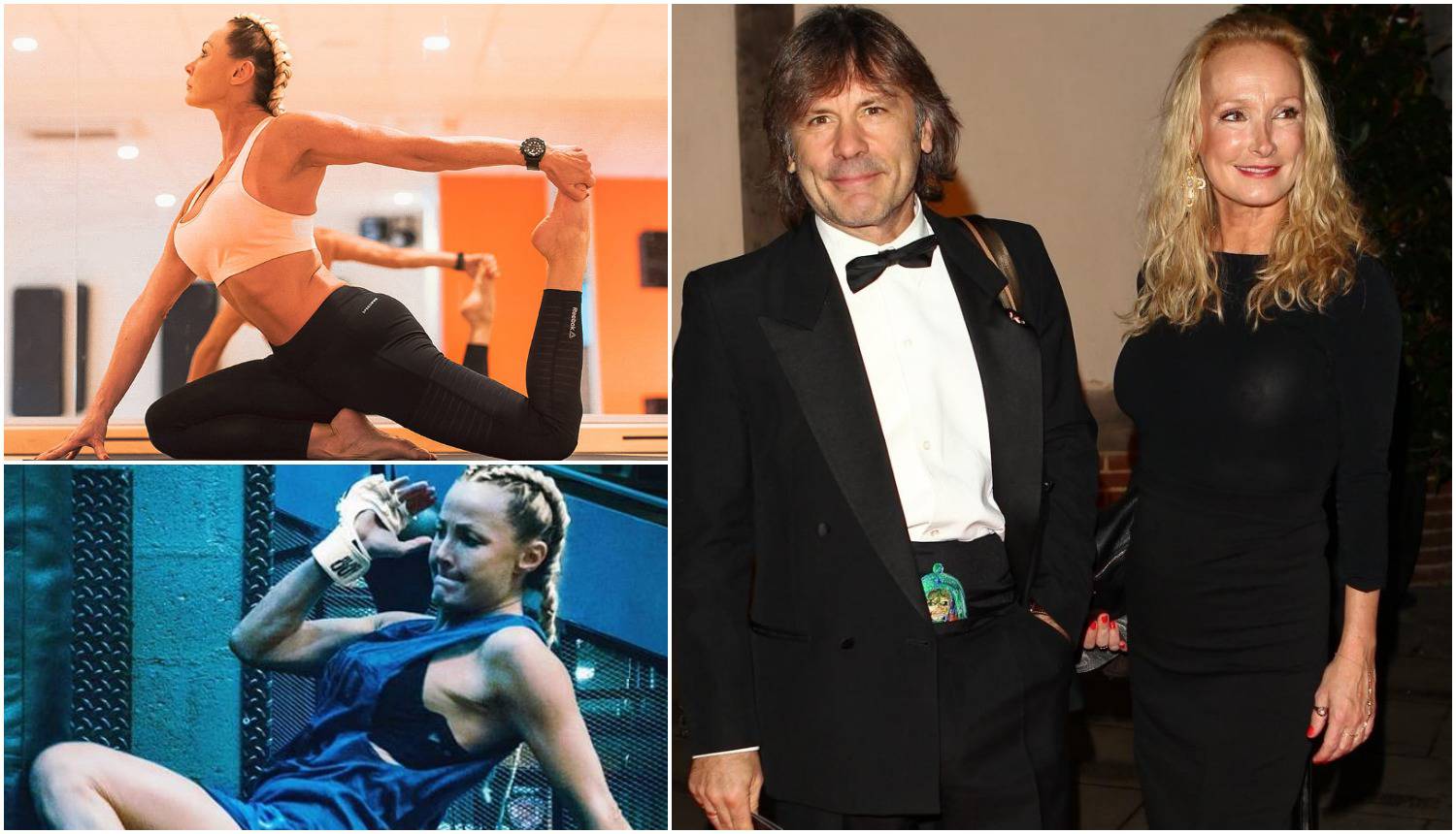 Frontmen Iron Maidena ostavio je suprugu radi obožavateljice