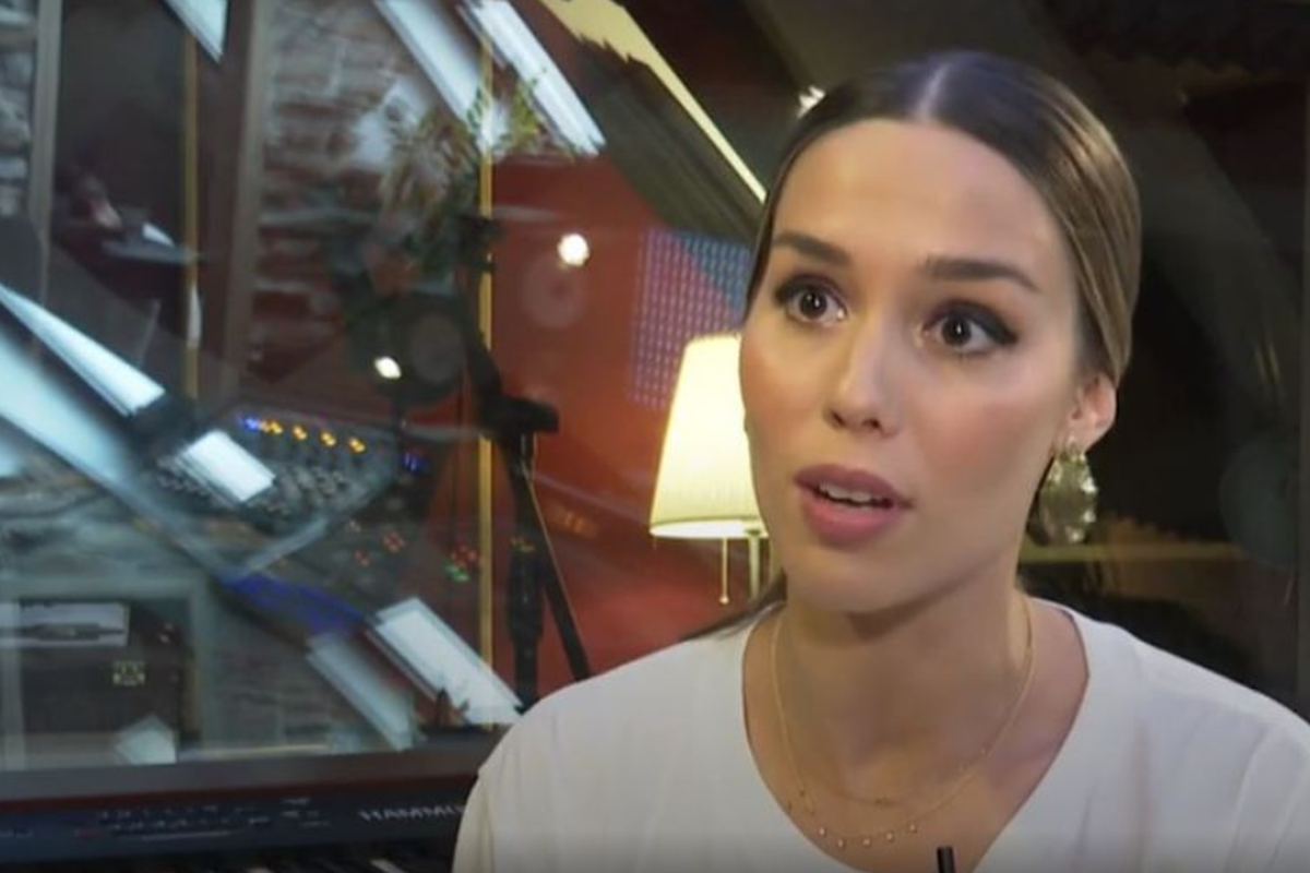 Franka: 'Vedran je odličan tata. Nisam nikada niti sumnjala da će se dobro snaći u ulozi oca...'