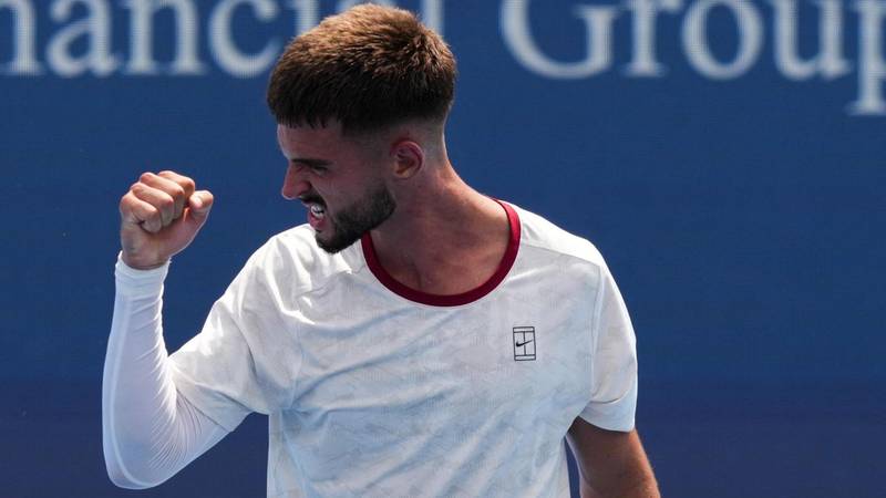 Čilić u zadnji tren odustao od nastupa na US Openu, Prižmić je saznao protivnika 2. kolu