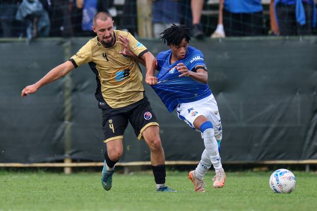 Dinamo Predavac i Dinamo Zagreb sastali se u šesnaestini finala Hrvatskog nogometnog kupa