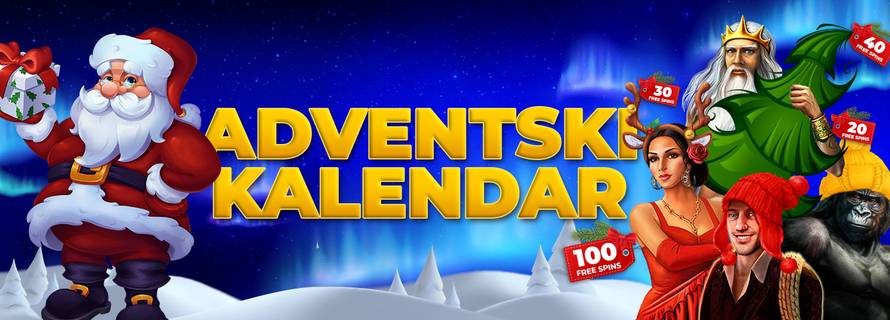 Doživi božićnu čaroliju uz najbolji Adventski kalendar