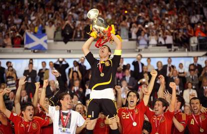 Torres Španjolskoj donio naslov europskog prvaka!