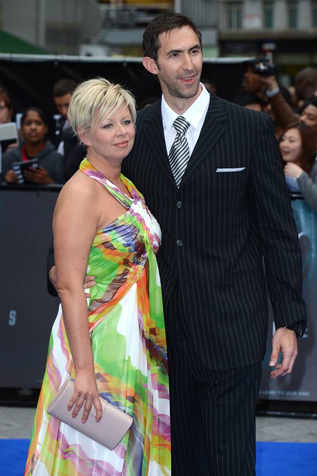 Prometheus Premiere - London