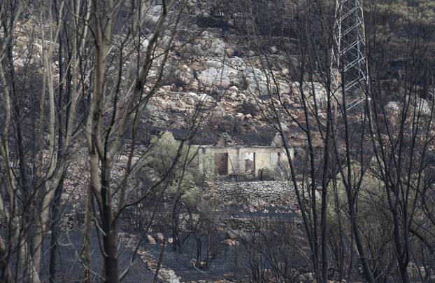 Kor&ccaron;ula: Jutro na po&zcaron;ari&scaron;tu izme&dstrok;u Smokvice i Blata 