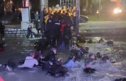 Svjedoci kaosa na beogradskoj splavi: Mladi su skakali u vodu, vrištali su. Bilo je baš jezivo
