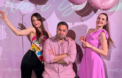 Jan Kerekeš: Nijedna predstava nije nam ista, a Gloria i Iva? Djevojke sjajno improviziraju