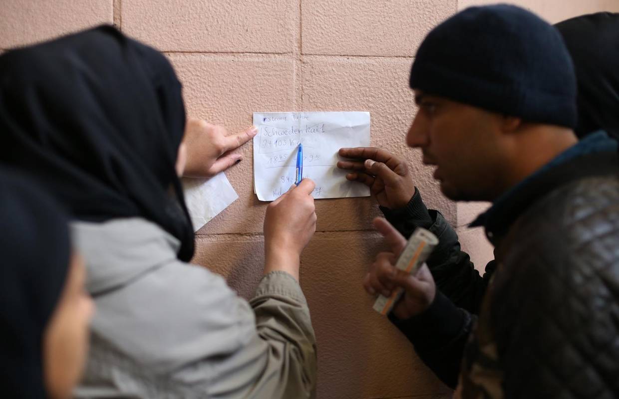Danci tjeraju migrante na rad: Nema socijale bez 37 radnih sati