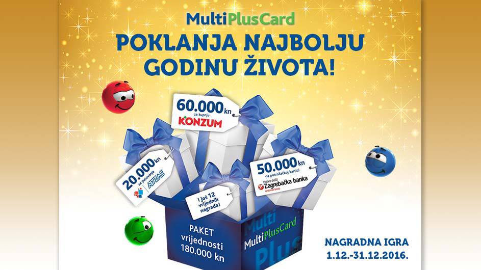 MultiPlusCard poklanja najbolju godinu života