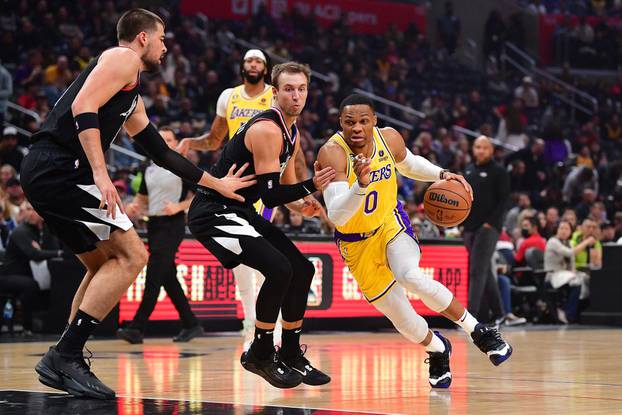 NBA: Los Angeles Lakers at Los Angeles Clippers