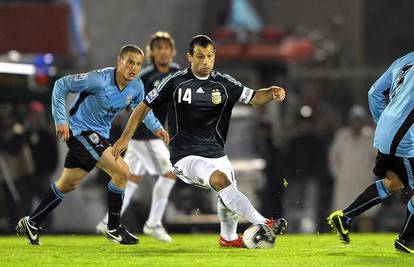 Barca se pojačava: Javier Mascherano uskoro dolazi?