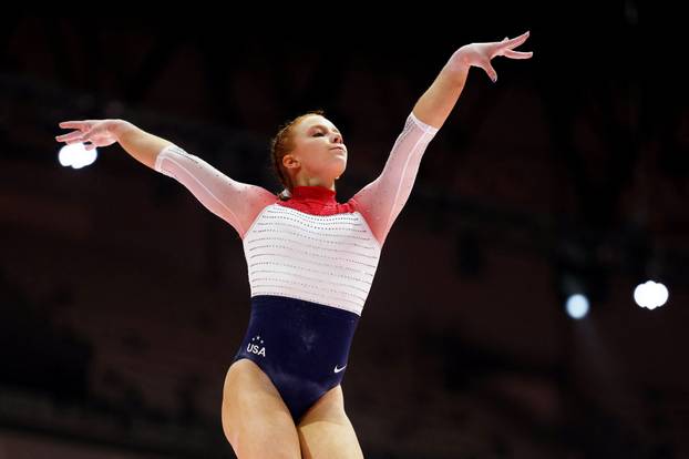 2025 World Artistic Gymnastics Championships