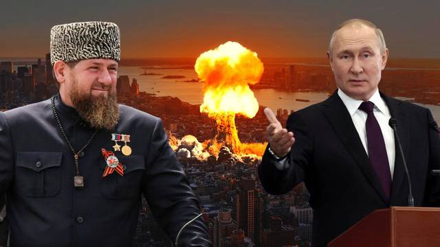 Kadirov kritizirao ruske snage, pričao o sotonizmu i LGBT vojsci: Uništimo Ukrajinu, izbrišimo ih!