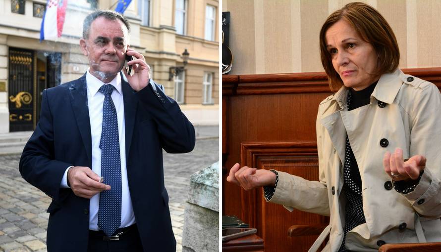 Supruga nasilnog župana: 'Ne bojim se, odavno sam prestala'