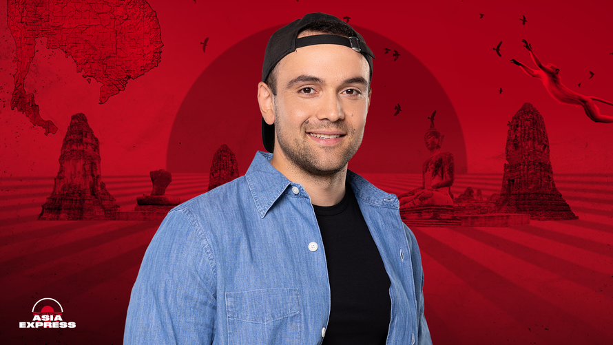 Influencer Pino Pingvino stiže u 'Asia Express' i uzda se u prijateljicu Maju: 'Ona je ključ'