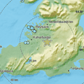 Dva snažna potresa na Islandu, magnitude 4,1 i 4,9 po Richteru