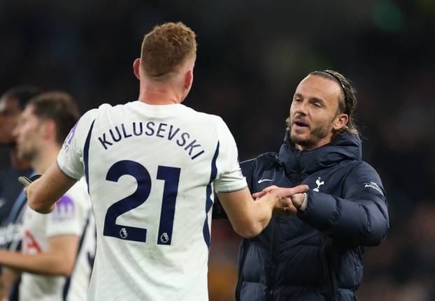 Premier League - Tottenham Hotspur v Coventry City