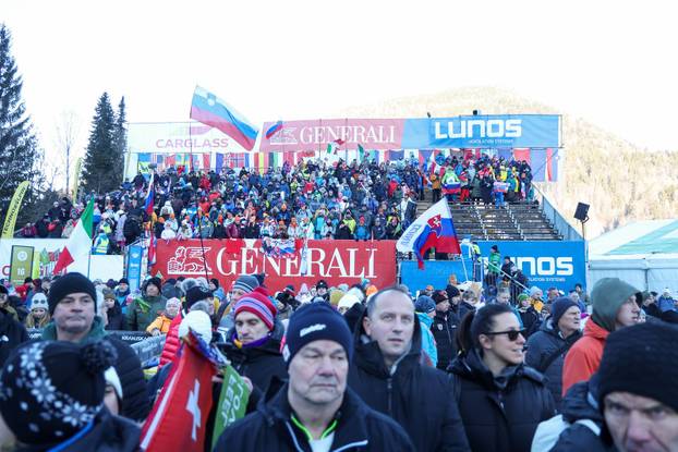 Kranjska Gora: Zrinka Ljutić na 15 .mjestu nakon prve vožnje Audi FIS Svjetskog kupa