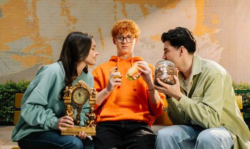 Poli lansira prvi parfem za hranu &ndash; Poli Eau de Camouflage