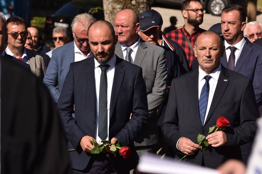 Obljetnica stradavanja srpskih civila u Gruborima