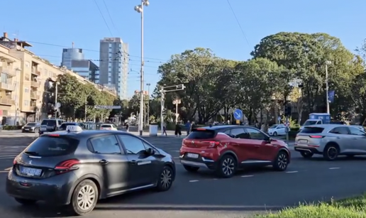 VIDEO Kreću radovi na križanju Vukovarske i Savske u Zagrebu