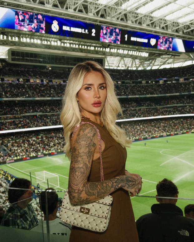 FOTO 'Modrićev sin' raskinuo je jednu od najdugovječnijih veza u Madridu! Prekidali su i ranije