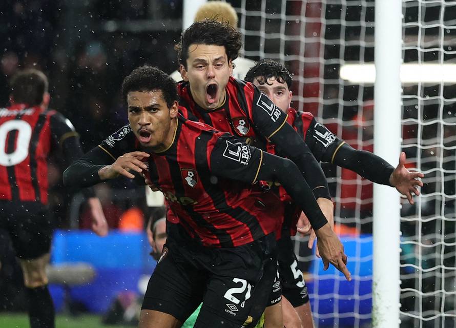 Premier League - AFC Bournemouth v Liverpool