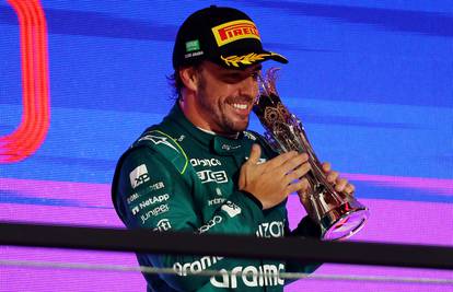 Neviđena drama u F1: Alonso ipak ostvario stoto postolje