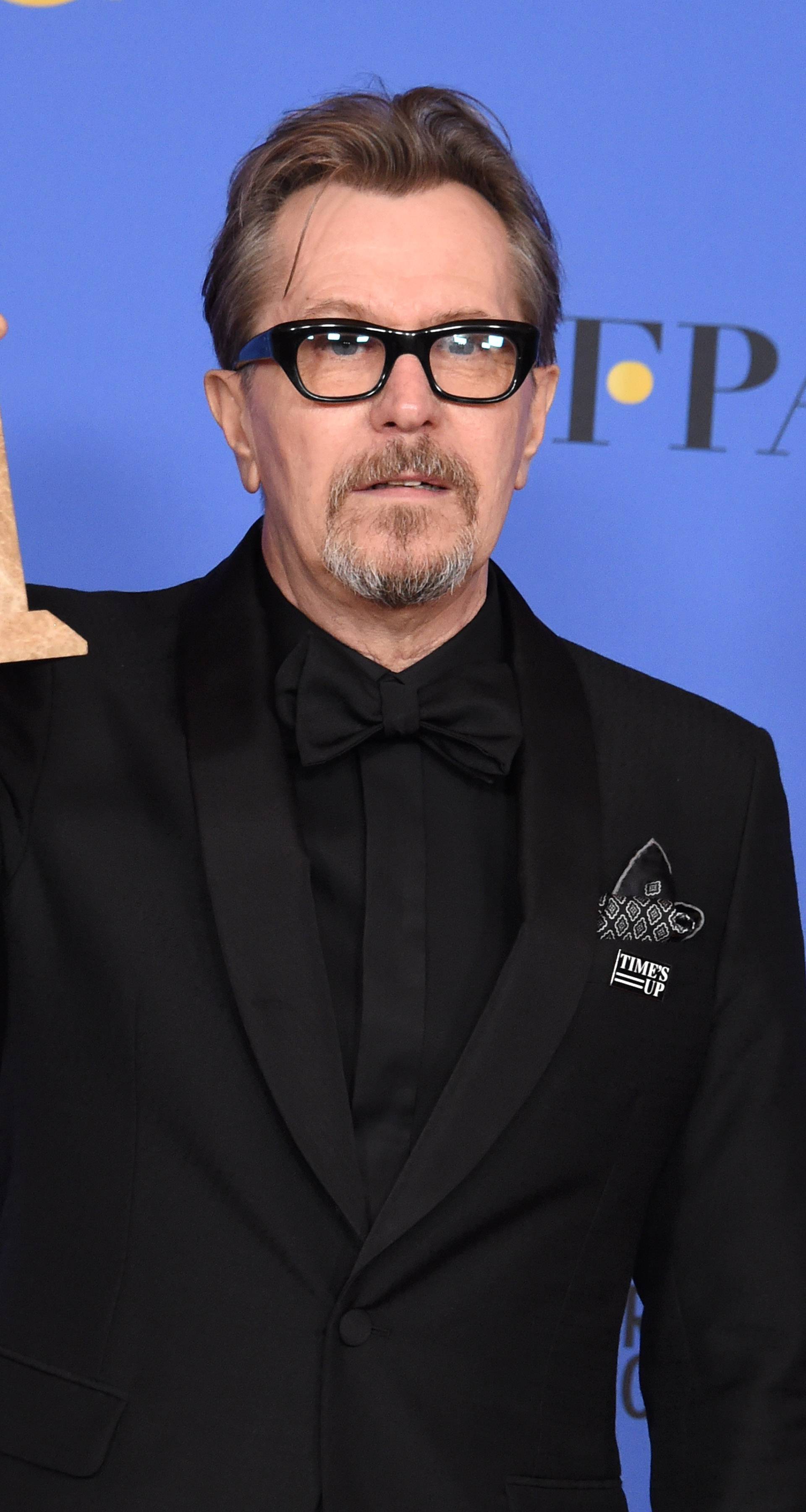 The 75th Golden Globe Awards - Press Room - Los Angeles