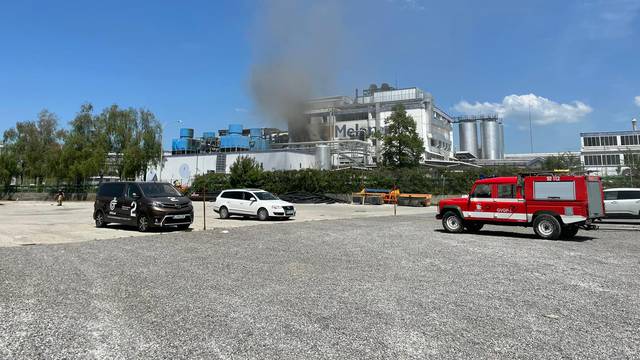 Eksplozija u tvornici u Sloveniji: Pet mrtvih, dvoje teško ranjenih