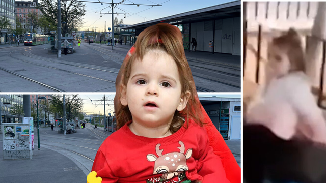 VIDEO 24sata u Beču: Ovo je mjesto gdje su navodno snimili nestalu djevojčicu Danku (2)
