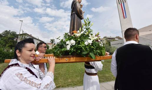 Čuda Svetog Ante: Molili su na njegovu grobu pa su ozdravili