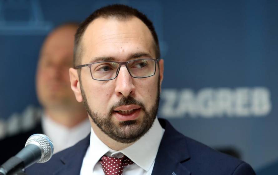 Tomašević: Dobili smo 2000 stranica različitih izvješća, mogu reći da financijsko stanje nije dobro