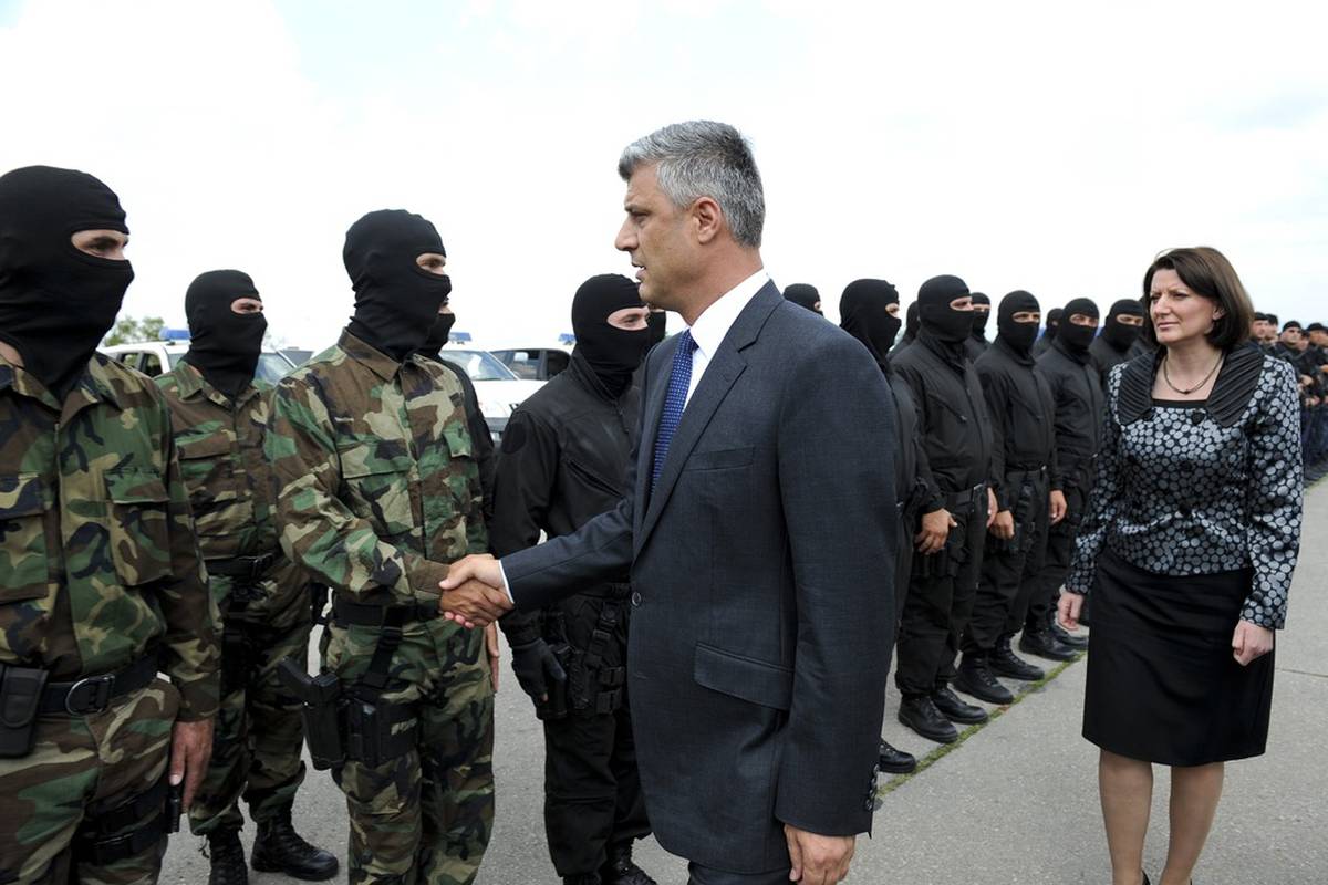 Sigurnosne službe na Kosovu su u stanju opće mobilizacije
