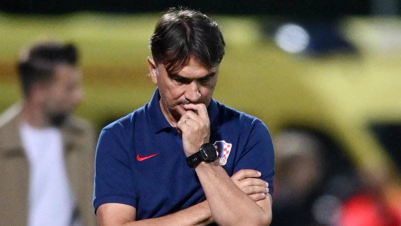 Dalić o pobjedi, problemu špice i pogreškama: 'Stalno govori