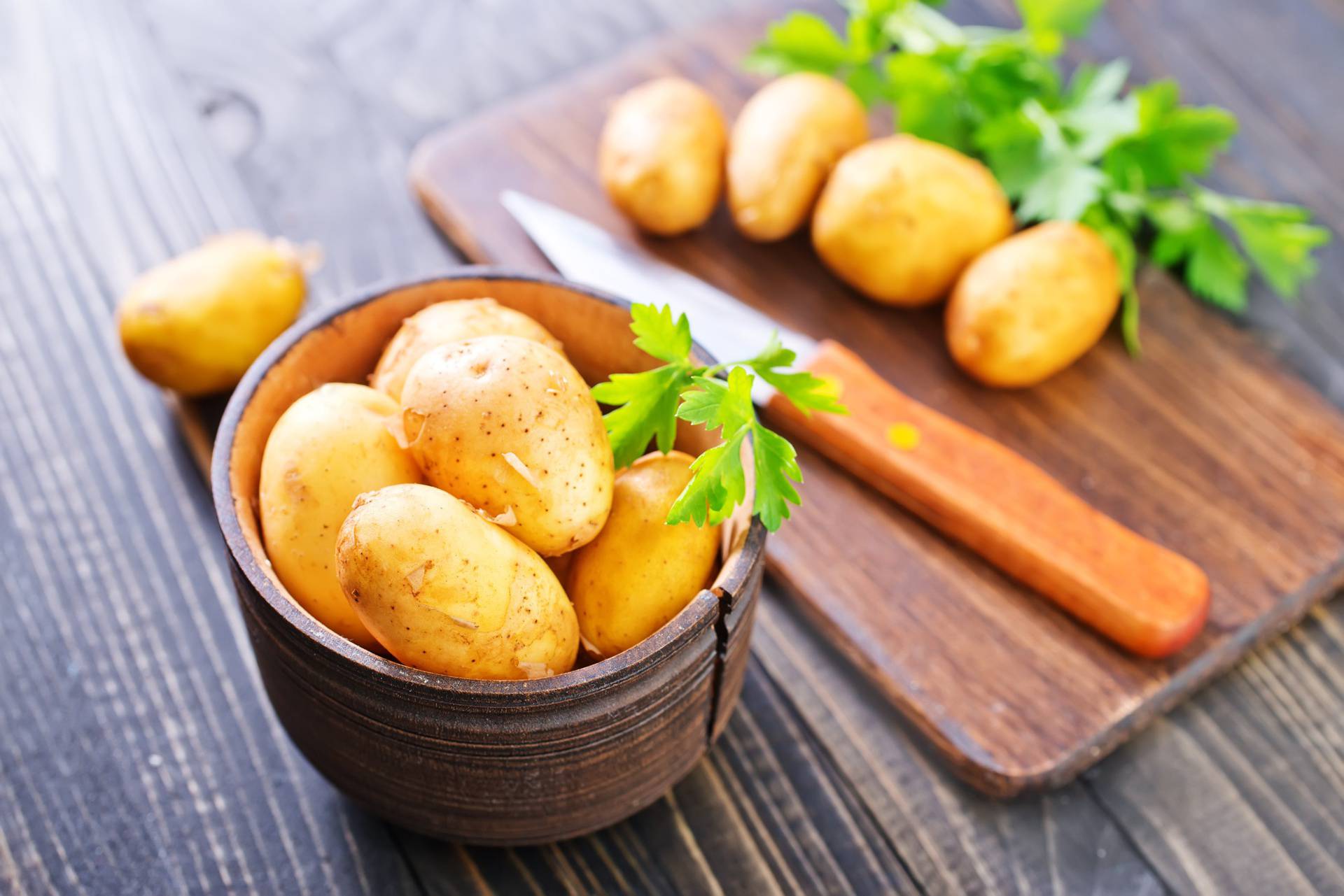 Dobro pogledajte u tanjur: Evo kakav krumpir može biti opasan