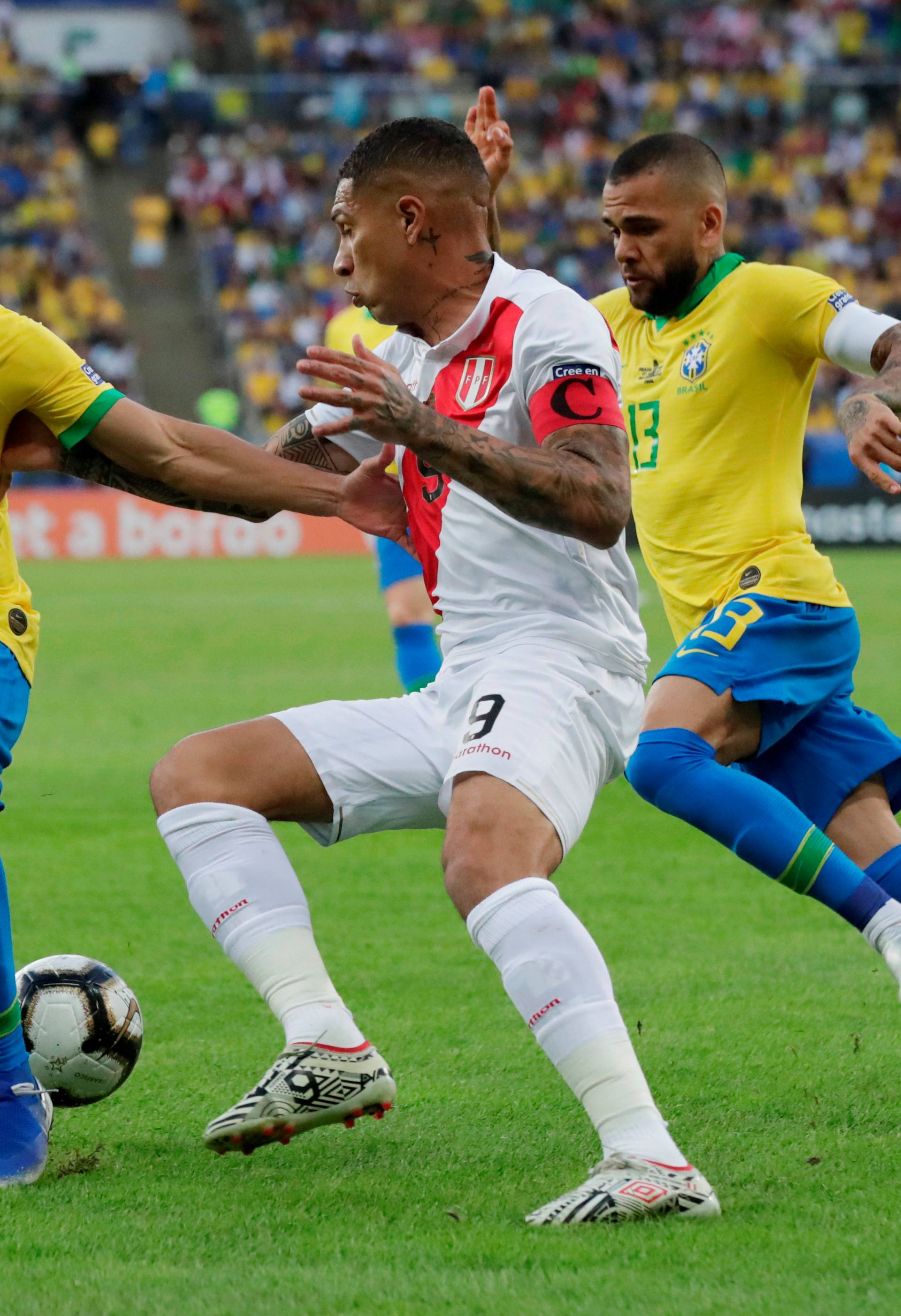 Brazil pobijedio Peru i osvojio Copa Americu nakon 12 godina