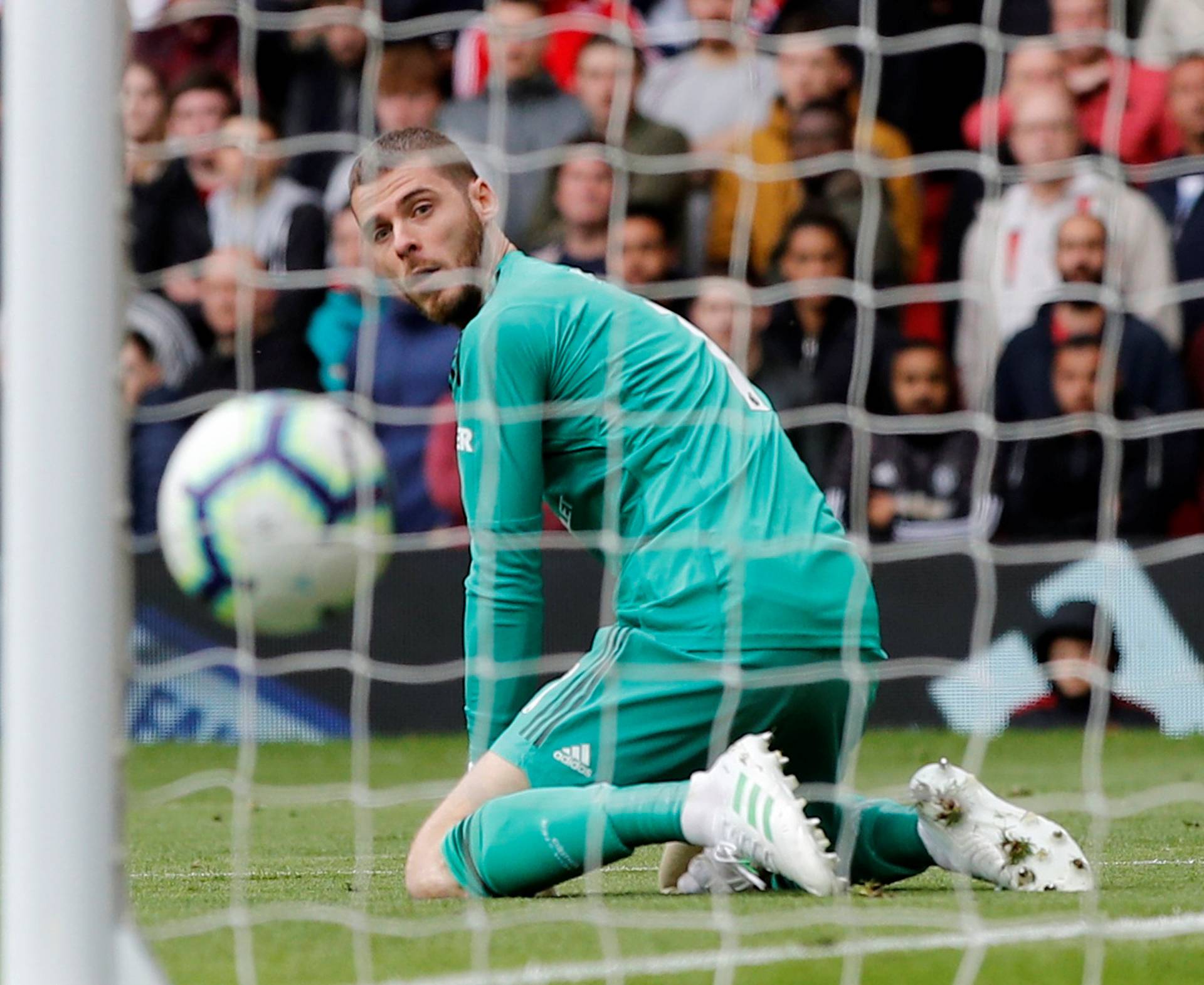 Premier League - Manchester United v Chelsea