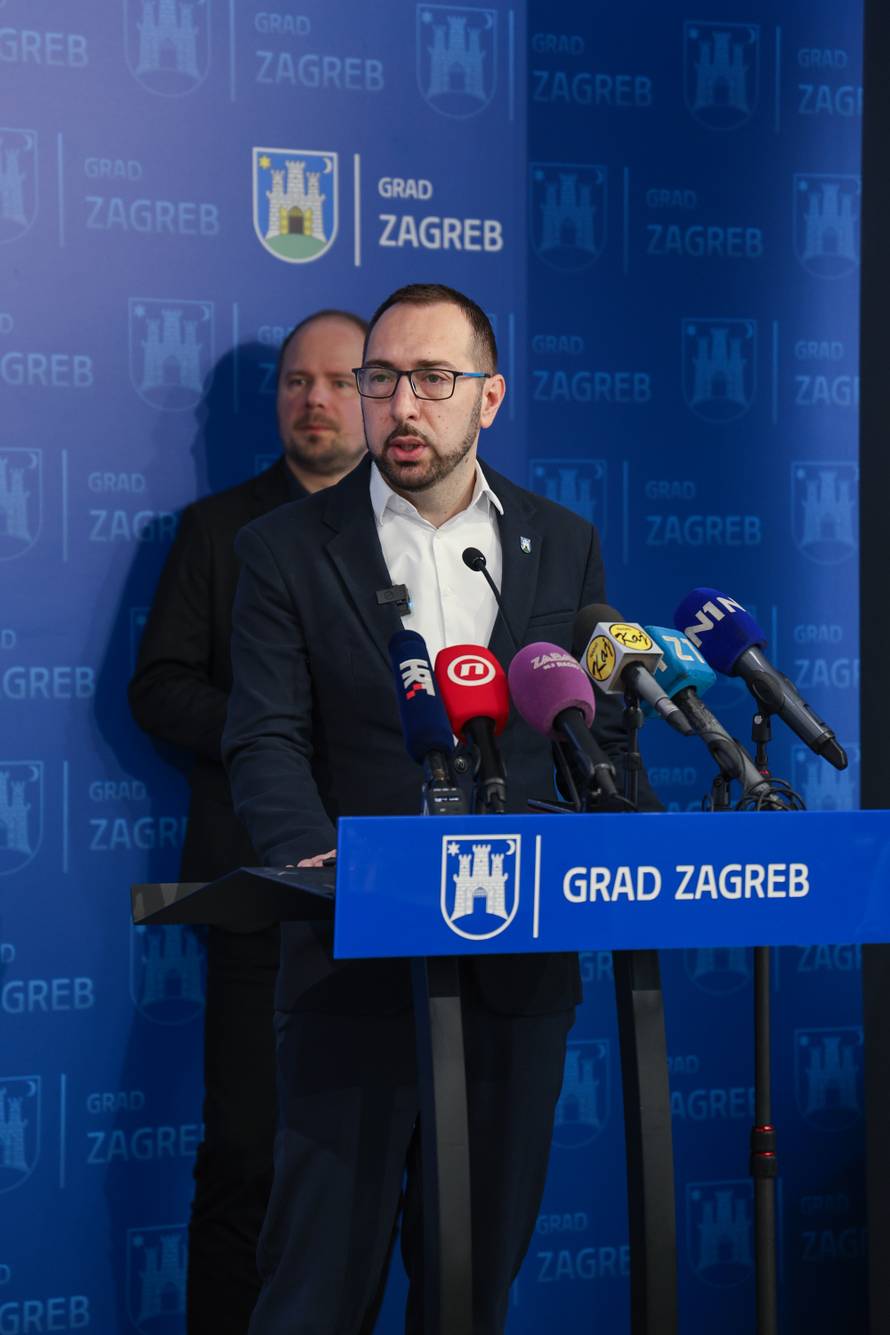 VIDEO Tomašević: 'Centar za gospodarenje otpadom mogao bi početi s radom krajem 2028.'