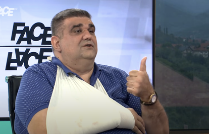 Srpski menadžer koji je  brutalno pretučen u Zagrebu: 'Bila je sačekuša, htio me ubiti'