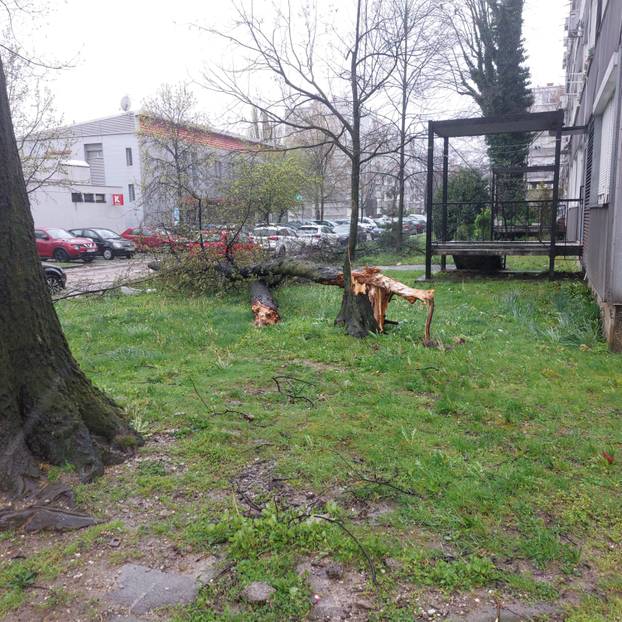 FOTO Ovo je Zagreb danas!