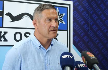 Kulešević žestok: Zebec i Bebek unakazili su derbi! A ako Mierez ode u Dinamo neću biti direktor