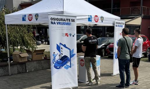 Akcija obišla Zabok, Zlatar, Varaždin i Čakovec: Građani iznenađeni visinom kazni