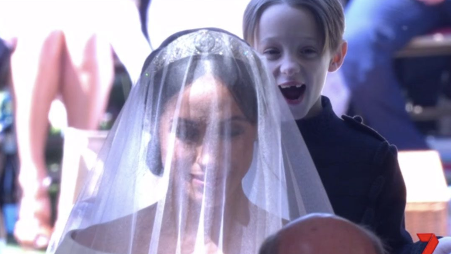 Vjenčani buket Meghan Markle nakon slavlja završio na grobu