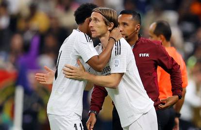 'Modrićev sin' na izlaznim je vratima Reala. U El Clasicu prije njega priliku je dobio debitant