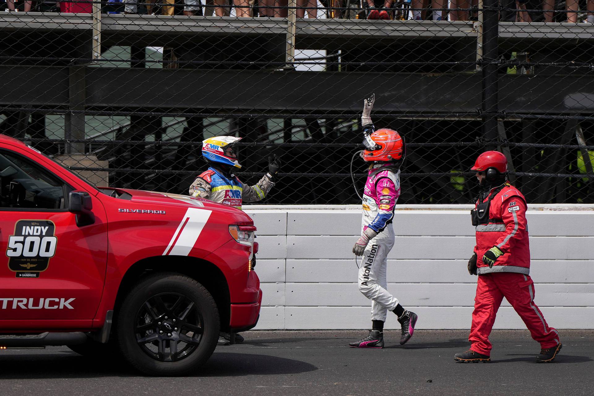 IndyCar: Indianapolis 500