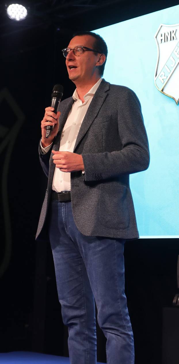 Rijeka: Noć HNK Rijeke u Exportdrvu