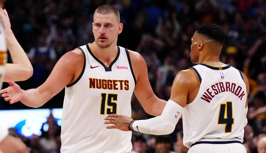 NBA: Memphis Grizzlies at Denver Nuggets