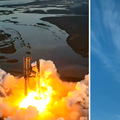 VIDEO Muskov Starship odradio je uspješno let prema orbiti