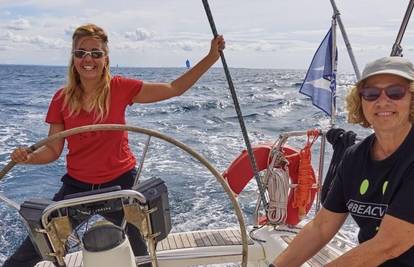 Puljanka Sanja: Imam četvero djece i glavna sam za kormilom